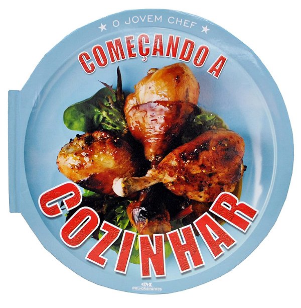 O Jovem Chef: Começando A Cozinhar