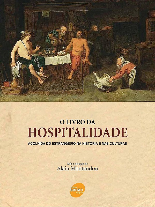 O Livro Da Hospitalidade - Senac SP