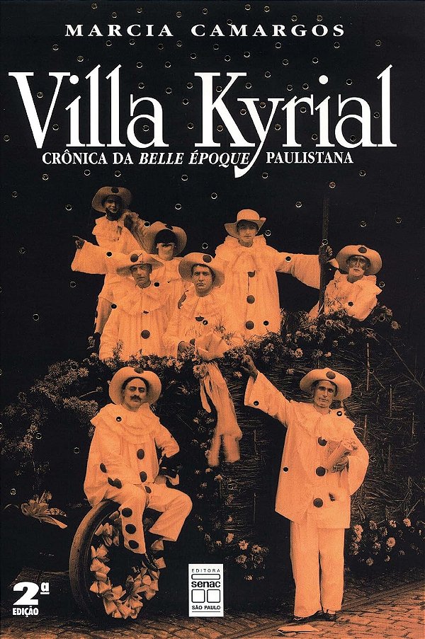 Villa Kyrial - Editora Senac SP