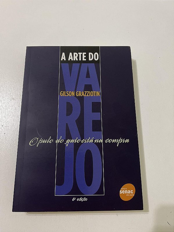 A arte do varejo - O pulo do gato está na compra