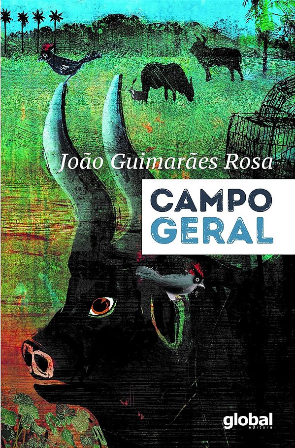 Campo Geral - Editora Global