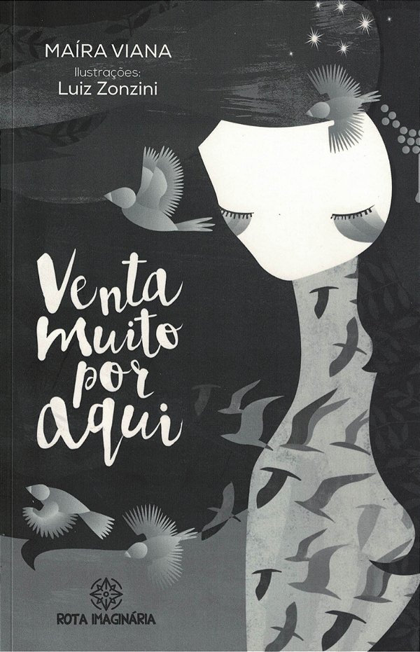 Venta muito por aqui - Editora Rota Imaginária