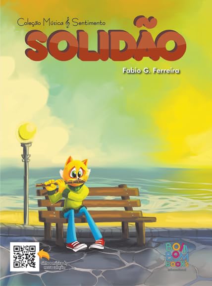 Coleção música e sentimentos: Solidão - Bom Bom Books