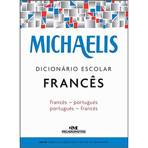 Michaelis dicionário escolar francês