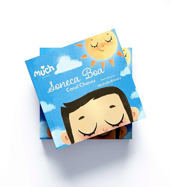 Soneca boa - Autora: Carol Chaves - Jefte