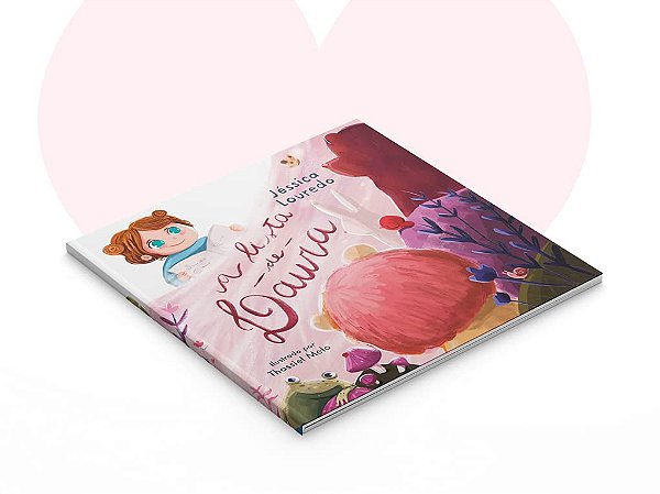 A lista de Laura - Autora: Jéssica Louredo - Jefte