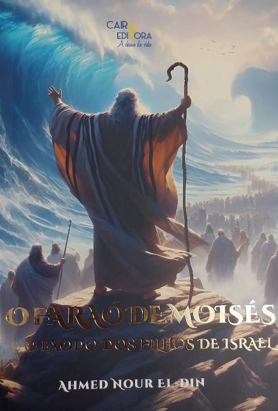 O Faraó de Moises e o Êxodo dos Filhos de Israel - Jefte