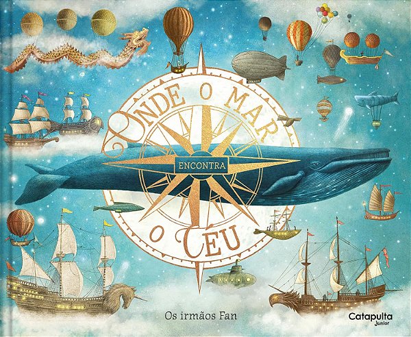Onde o mar encontra o céu - Catapulta