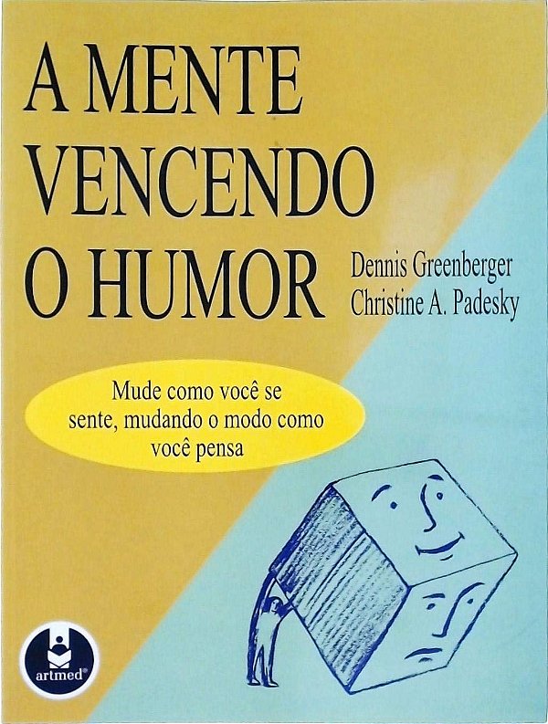 A Mente Vencendo o Humor - USADO