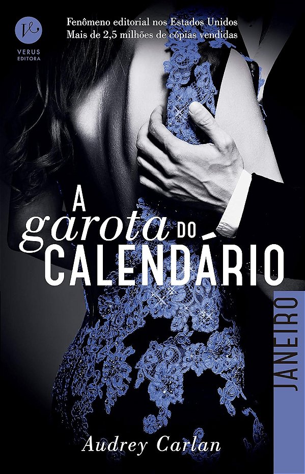 A Garota do Calendário: Janeiro - USADO