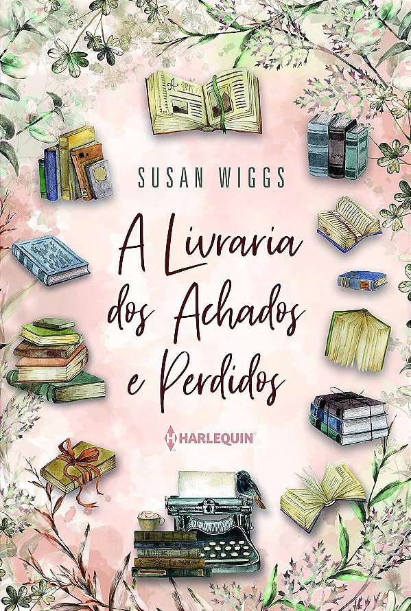 A Livraria dos Achados e Perdidos - USADO