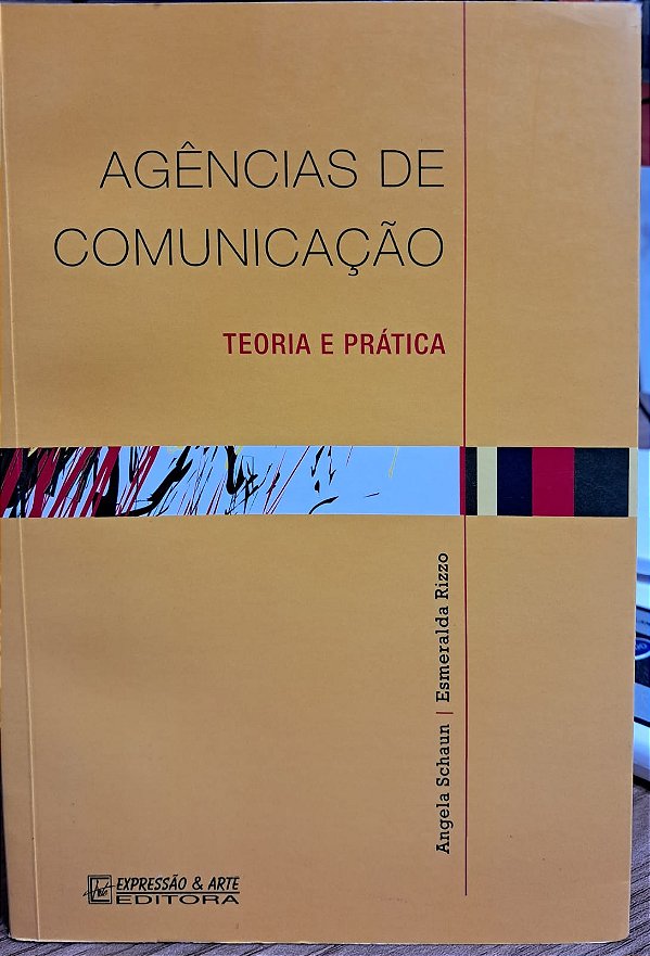 Agências de comunicação - Teoria e prática  - USADO
