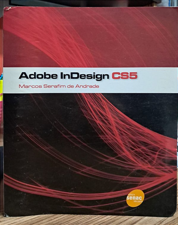 Adobe InDesign CS5 (Espiral) - USADO