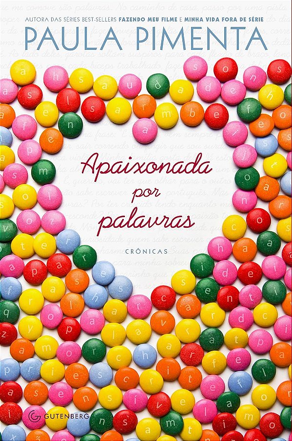 Apaixonada por palavras - USADO