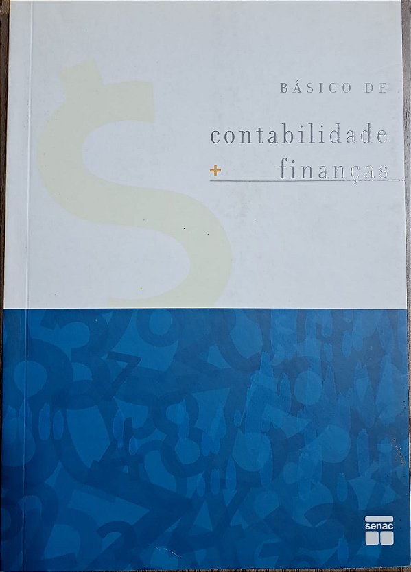 Básico de Contabilidade + Finanças - USADO
