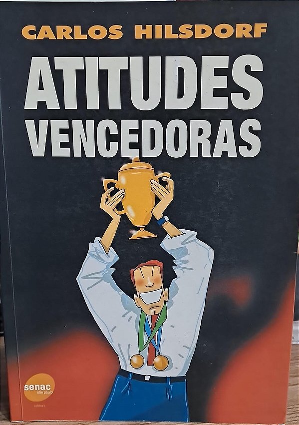Atitudes Vencedoras - USADO