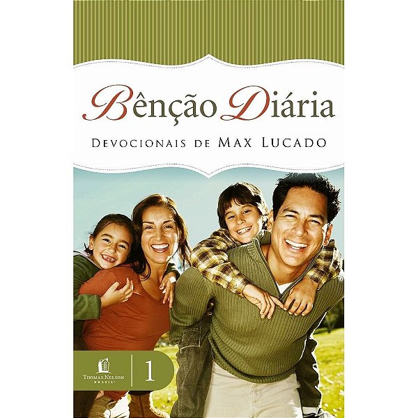 Bênção Diária - USADO