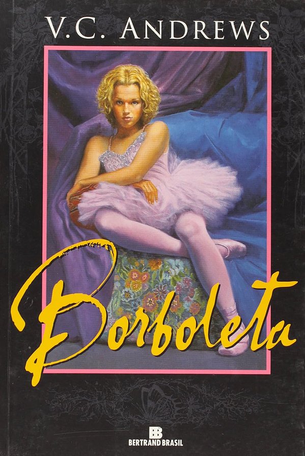 Borboleta - Série Orfas. Volume I - USADO