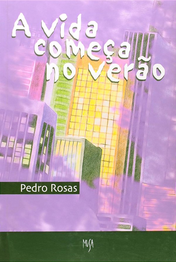 A Vida Começa No Verão - USADO