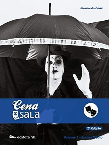 Cena Em Sala - Ensino Médio - Vol. 3 - 2ª Ed. 2015 - USADO
