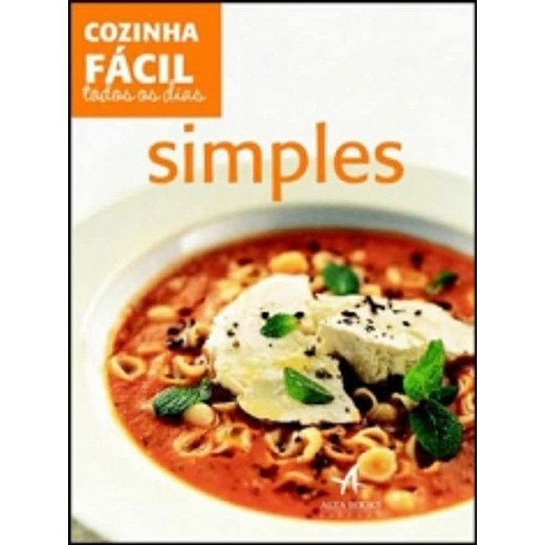 Simples: cozinha Fácil Todos os Dias - USADO