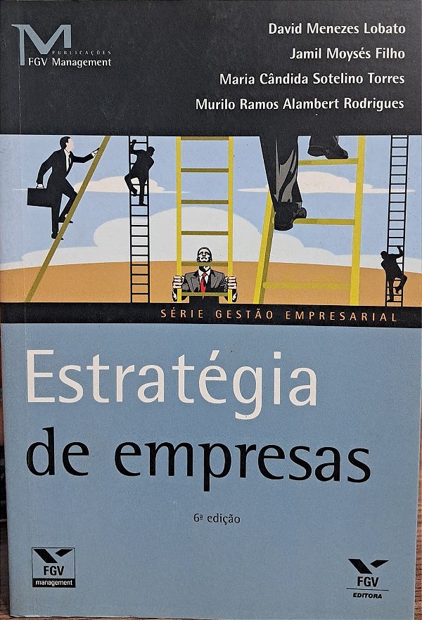 Estratégia de Empresas - USADO