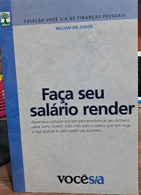 Faça seu Salário Render - USADO