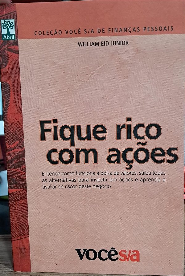 Fique Rico com Ações - USADO