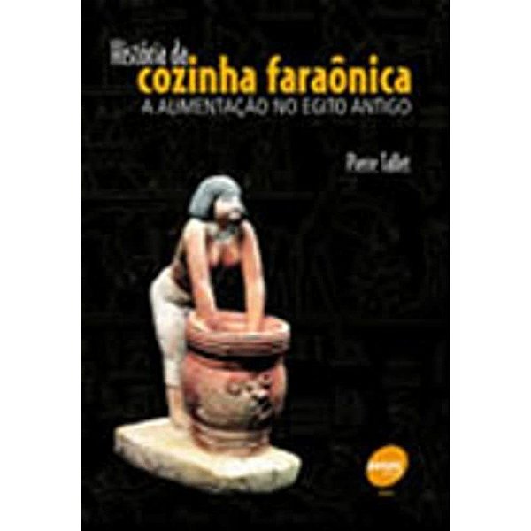 História  da Cozinha Faraônica - USADO