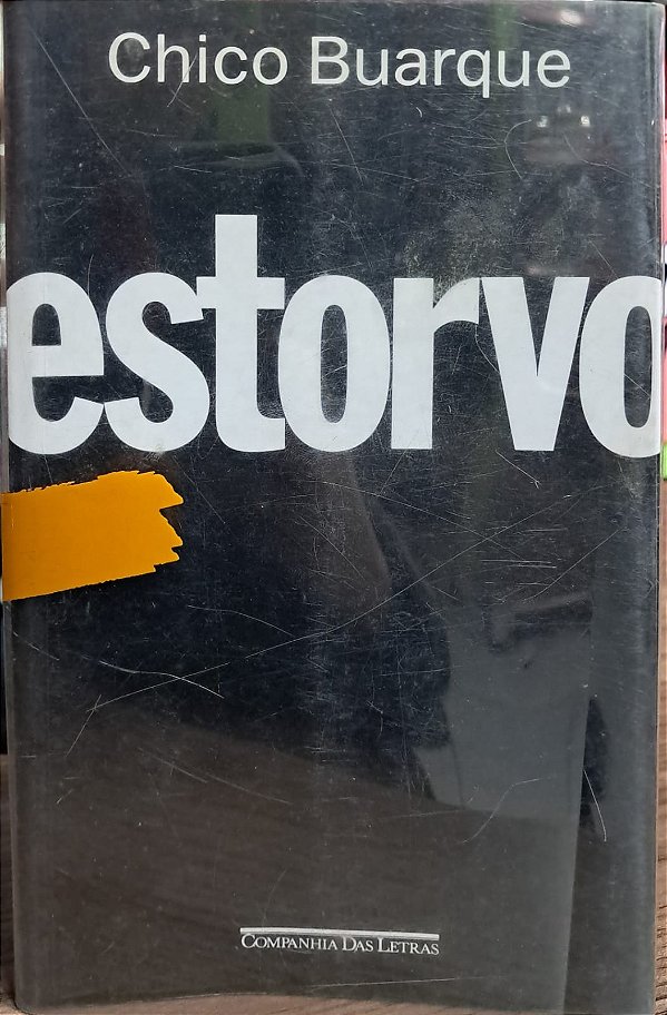 Estorvo - Chico Buarque - USADO