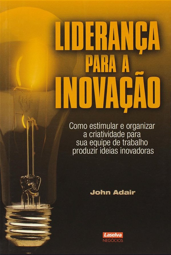 Liderança Para Inovação - USADO