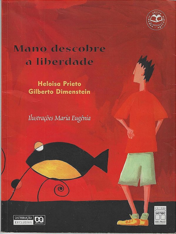 Mano Descobre a Liberdade - USADO