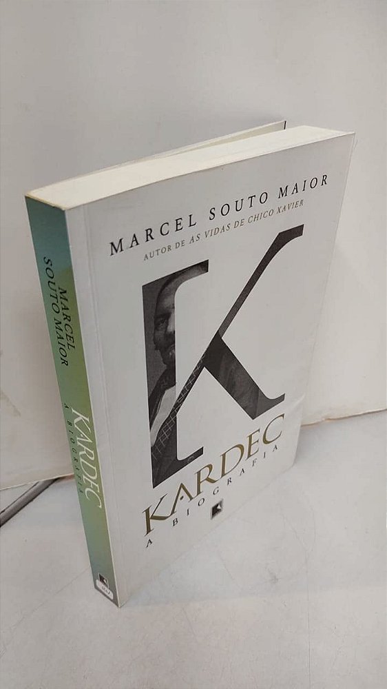 Kardec: A biografia - USADO