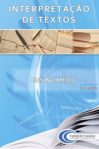 Interpretação de Textos. Ensino Médio - USADO