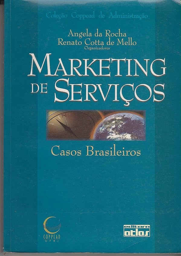 Marketing De Serviços - Casos Brasileiros - USADO