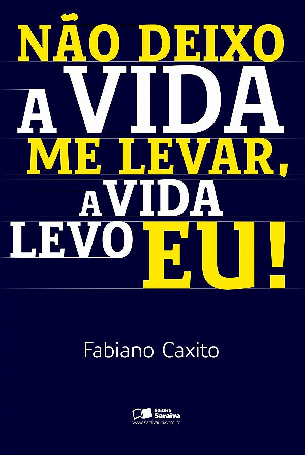 Não Deixo a Vida Me Levar, Eu Vida Levo Eu - USADO