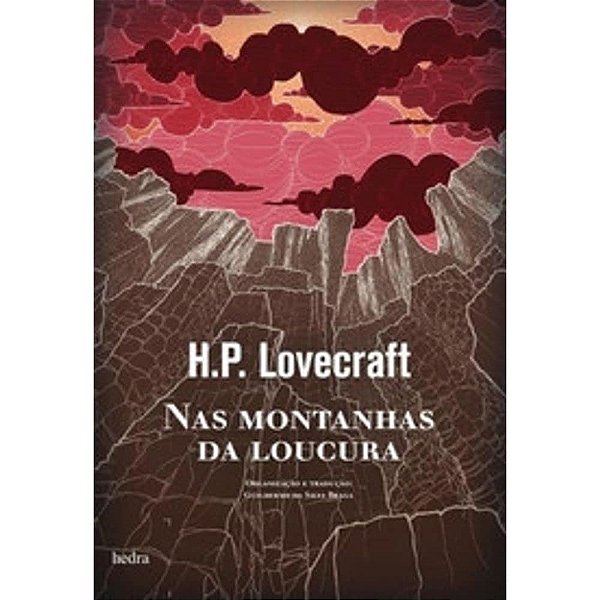 Nas montanhas da loucura - USADO