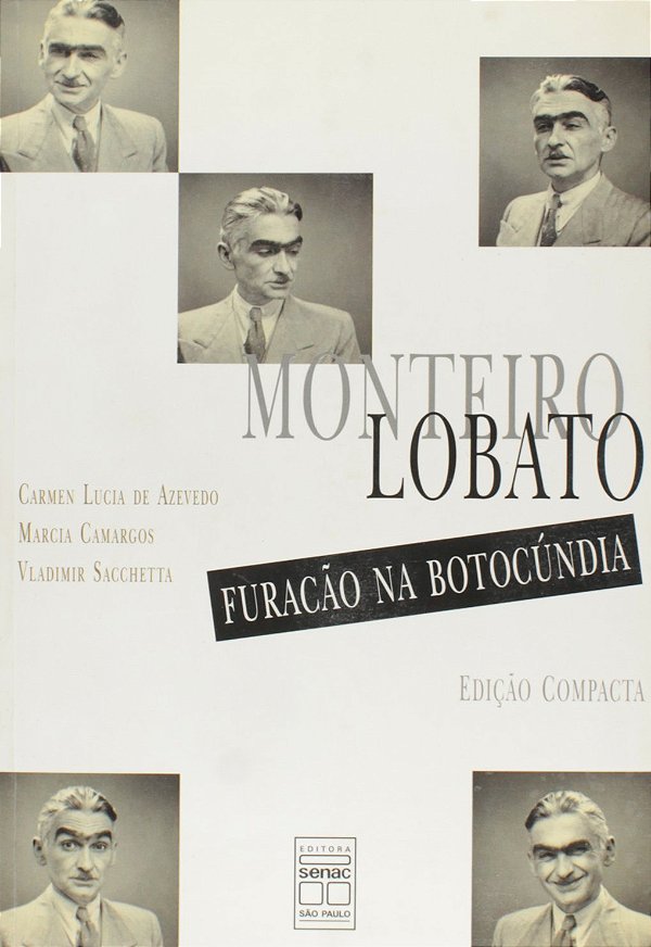 Monteiro Lobato. Furação Na Botocundia - USADO