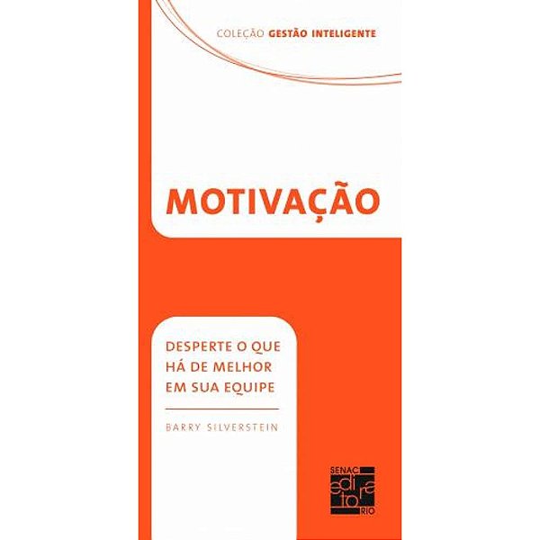 Motivação - Coleção Gestão Inteligente - USADO