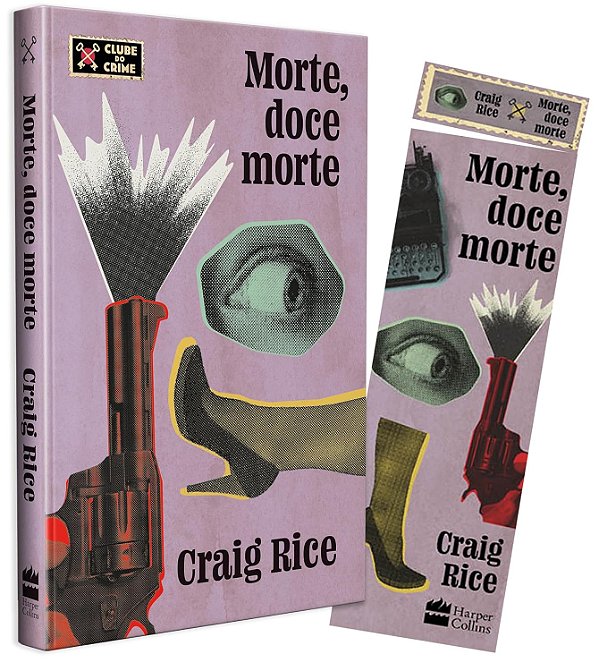 Morte, doce morte (Clube do Crime) - USADO