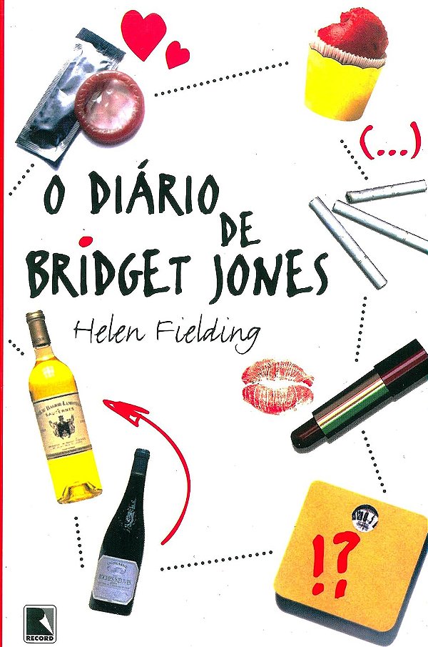 O Diário de Bridget Jones - USADO
