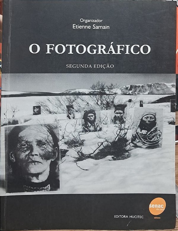 O Fotográfico 2ª EDIÇÃO - USADO