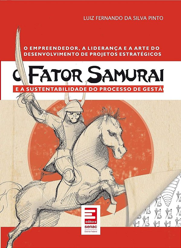 Fator Samurai e a sustentabilidade do processo de gestão - Senac DF  - USADO