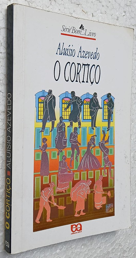 O Cortiço   - USADO