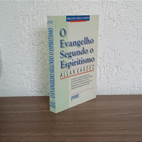O Evangelho Segundo o Espiritismo - USADO