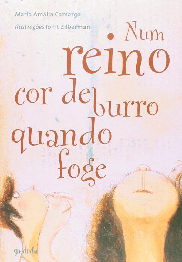 Num reino cor de burro quando foge - USADO