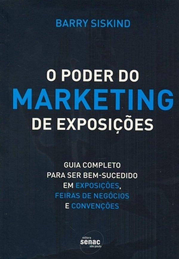 O Poder Do Marketing De Exposições - USADO