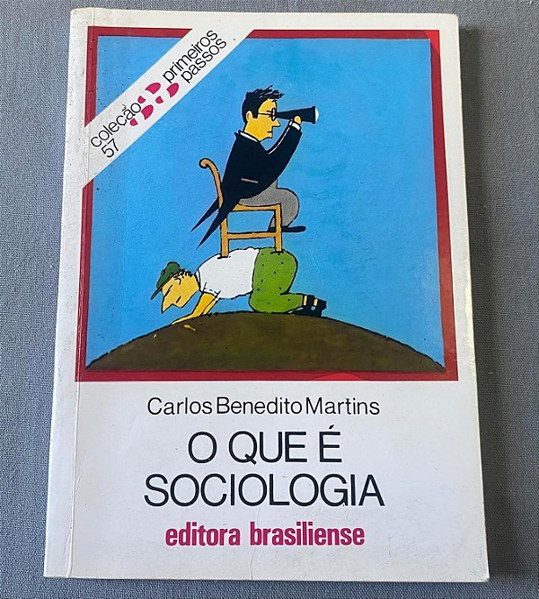 O que É Sociologia - USADO