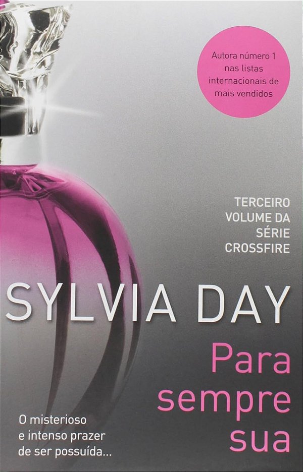 Para Sempre Sua - Volume 3  - USADO