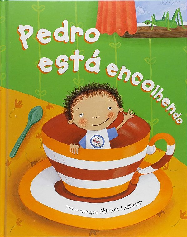 Pedro está encolhendo  - USADO